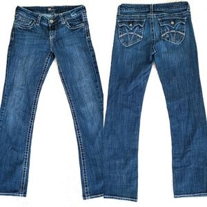 Kut From The Kloth Embroidered Pockets Boot